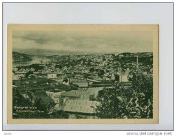 010601  -  Canada - CHICOUTIMI  -  General View  -  Vue Générale - Chicoutimi