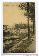 009859  -  LAROCHE  L'Eglise Et Le Château - La-Roche-en-Ardenne