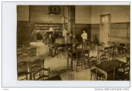 003958  -  Quartier Major Géruzet, 6e Rég. D'artillerie, Etterbeek  -  Cantine De La Troupe - Etterbeek