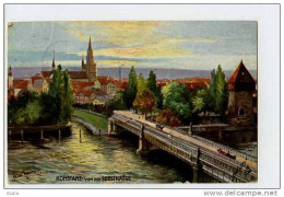 011058  -  Thomas  -  KONSTANZ Von Der Seestrasse - Thomas