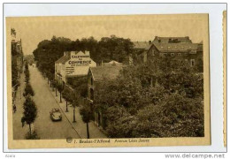 009031  -  BRAINE-L'ALLEUD  -  Avenue Léon Jourez - Braine-l'Alleud