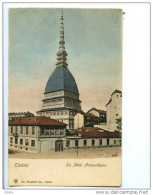 006631  -  TORINO  -  La Mole Antonelliana - Mole Antonelliana