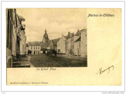 016918 - Merbes-le-château  - La Grand'Place - Merbes-le-Chateau