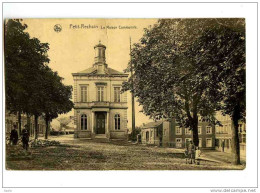 016912 - Petit-Rechain - La Maison Communale - Verviers