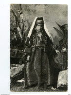 A 19746   -   Jeune Femme De Bethléem   -   Junge Frau Aus Bethlehem - Palestine