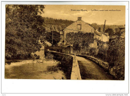 17456   -   Yvoir-sur-Meuse  -  Le Bocq Avant Son Embouchure - Yvoir