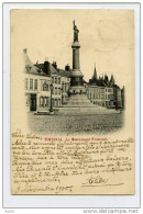 016026  -  TOURNAI   -  Le Monument Français - Tournai