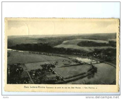 007215  -  Bois Laiterie-Rivière  -  Panorama Des 7 Meuses " Vers Rouillon " + PUB  CAFE DU REPOS - Profondeville