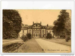 016769 - Bois-Seigneur-Isaac  -  Vue Du Château - Eigenbrakel