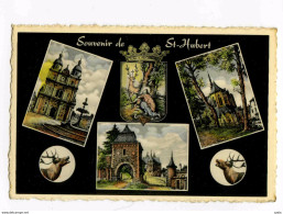 A 19909  -  Souvenir De St.-Hubert - Saint-Hubert