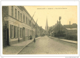 18545   -   Wareghem  -  Holstraat  -  Rue De La Caverne - Waregem