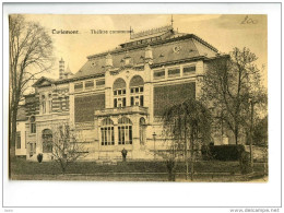 18544   -   Tirlemont  -  Théâtre Communal - Tienen