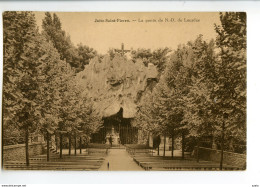 A 19761   -   Jette-Saint-Pierre    -    La Grotte De N.D. De Lourdes - Jette