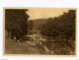 A 19905  -  Houyet  -  Pont Sur La Lesse - Houyet