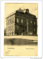 17488   -  Koekelberg   -   Maison Communale - Koekelberg