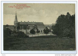 009442  -  FLORENNES  -  Collège Saint Jean Berchmans  -  Façade Sud - Florennes