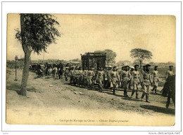 17815   -   Chine   -   Cortège De Mariage En Chine   -   Chinese Nuptial Procession - Asia