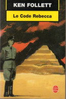 Ken Follett. Le Code Rebecca. - Non Classés