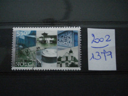 Norvège 2002 - Holmestrand 5,50 K - Y.T. 1379 - Oblitéré - Used - Gebruikt