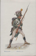 Marie Louise .... Montmirail 1814 Illustrateur G Ripart - Uniforms