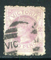 VICTORIA- Y&T N°85- Oblitéré - Used Stamps