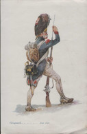 Grognard Iena 1806  Illustrateur G Ripart - Divise