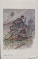 Sapeur Du Génie .... Souchez 1915  Illustrateur G Ripart - Uniform