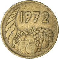 Monnaie, Algérie, 20 Millim, 1972 - Algérie