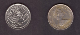 CAYMAN ISLANDS   10 CENTS 1982 (KM # 3) #7287 - Cayman Islands