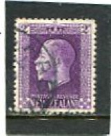 NEW ZEALAND - 1915  2d  KGV  VIOLET  FINE USED  SG 417 - Used Stamps