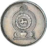 Monnaie, Sri Lanka, 25 Cents, 1978 - Sri Lanka