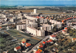 77-COULOMMIERS- VUE AERIENNE LA VILLE HAUTE - Coulommiers