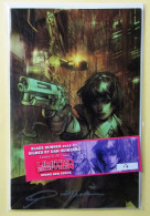 Blade Runner #1 Dan Quintana Cover Signed With COA Limited Edition 17/50 2019 NM - Altri Editori