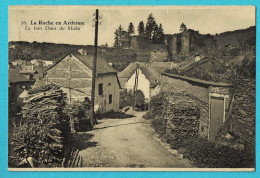 * La Roche En Ardenne (Luxembourg - La Wallonie) * (Photo Belge Lumière, Nr 16) Le Bon Dieu De Maka, Unique, TOP - La-Roche-en-Ardenne