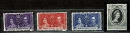 British Salomon Islands, 1937, # 5..., MH - Salomonen (...-1978)