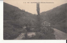 CPA France 64 - Aldudes - Le Moulin D'Arambelia - PRIX FIXE - Aldudes