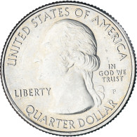 Monnaie, États-Unis, Quarter, 2019 - 2010-...: National Parks