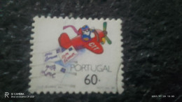 PORTEKİZ-1980 90---         60ESC     USED - Gebraucht