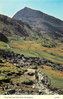 Wales Snowdonia Pyg Track And Crib Goch - Other & Unclassified