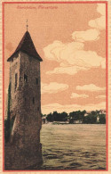 Rheinfelden Messerturm 1916 - Rheinfelden