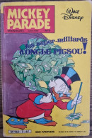 MICKEY PARADE N° 7 (publié En 1980) Les Super Milliards D'oncle Picsou - Mickey Parade