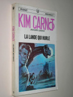 (Kim Carnot) LA LANDE QUI HURLE  (J. Legray) 1967 - Marabout Junior