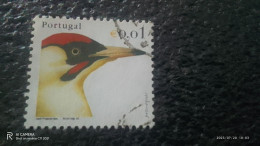 PORTEKİZ-2000 10---        0.01EU     USED - Used Stamps