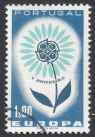 EUROPA CEPT 1964 - Yvert 944° - Portogallo | - 1964