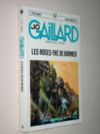 (Jo Gaillard) LES ROSES THE DE BORNEO  (J-P. Vivier) 1967 - Marabout Junior