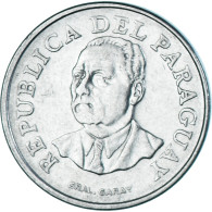 Monnaie, Paraguay, 10 Guaranies, 1975 - Paraguay