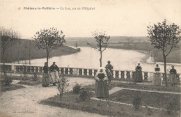 Château La Vallière * Le Lac Vu De L'hôpital - Other & Unclassified