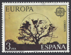 EUROPA CEPT 1977 - Yvert 2052° - Spagna | - 1977