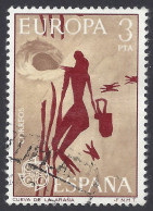 EUROPA CEPT 1975 - Yvert 1903° - Spagna | - 1975