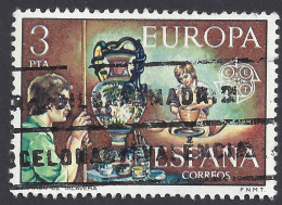 EUROPA CEPT 1976 - Yvert 1961° - Spagna | - 1976